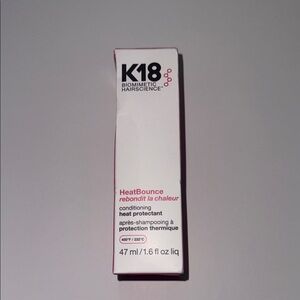 K18 HeatBounce Conditioning Heat Protectant -